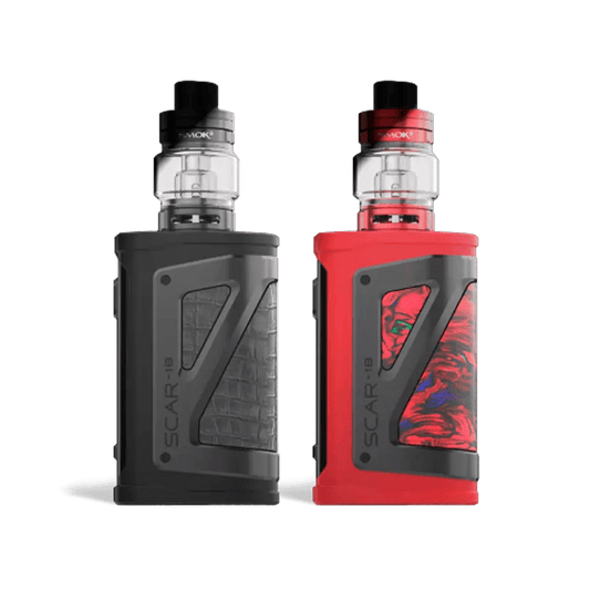 SMOK SCAR-18 230W Starter Kit