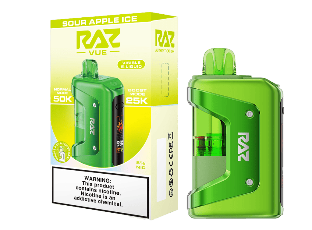 RAZ VUE 50K Disposable Kit