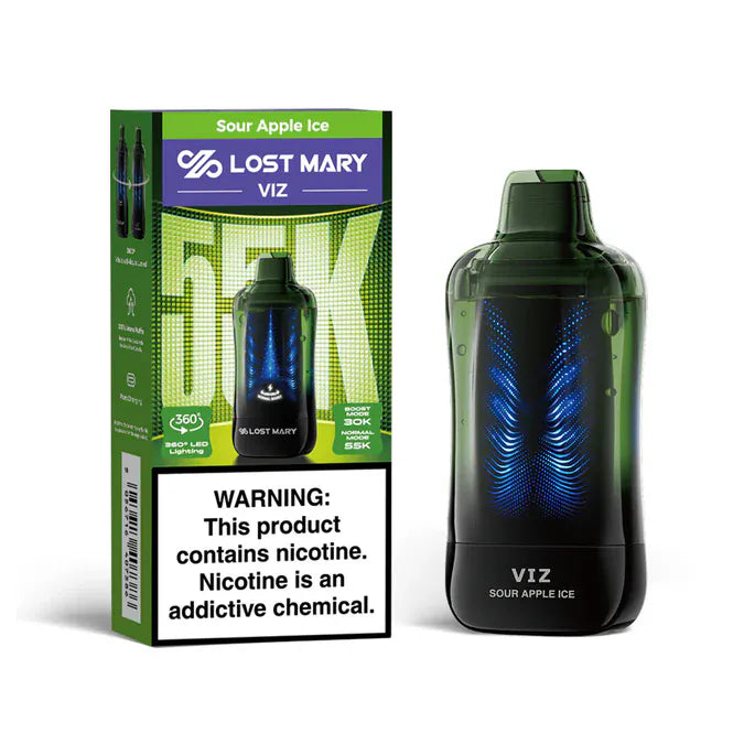 Lost Mary VIZ 55K Disposable