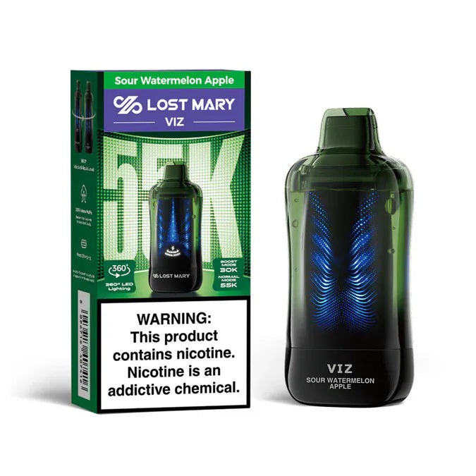 Lost Mary VIZ 55K Disposable