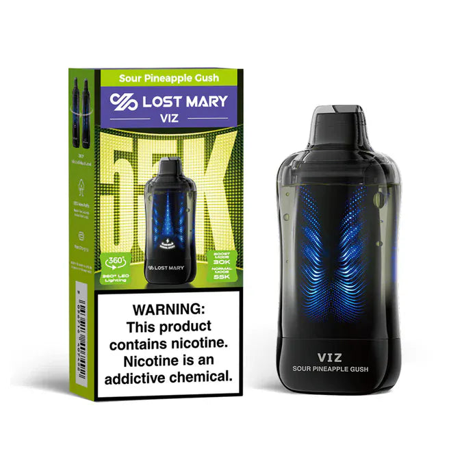 Lost Mary VIZ 55K Disposable