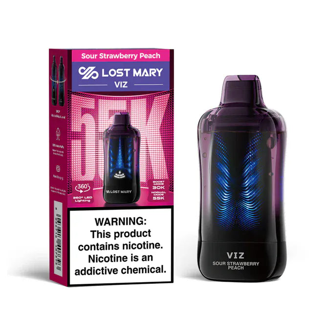 Lost Mary VIZ 55K Disposable