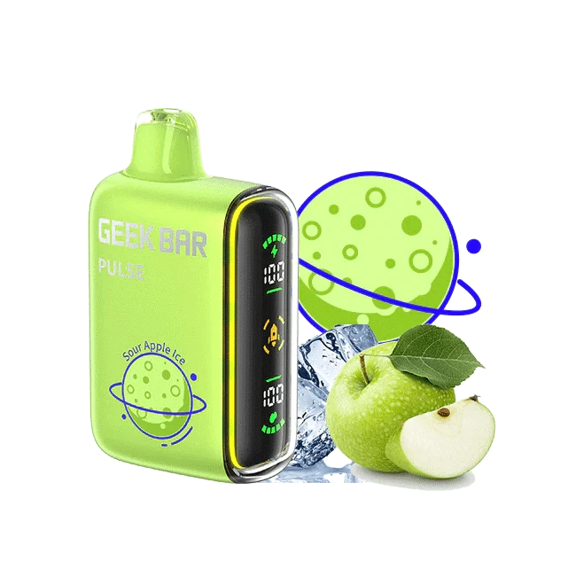 Geek Bar Pulse 15000 Disposable - Vape Disposable | Giant Vapes Geek Bar Pulse 15000 Disposable - Vape Disposable | Giant Vapes