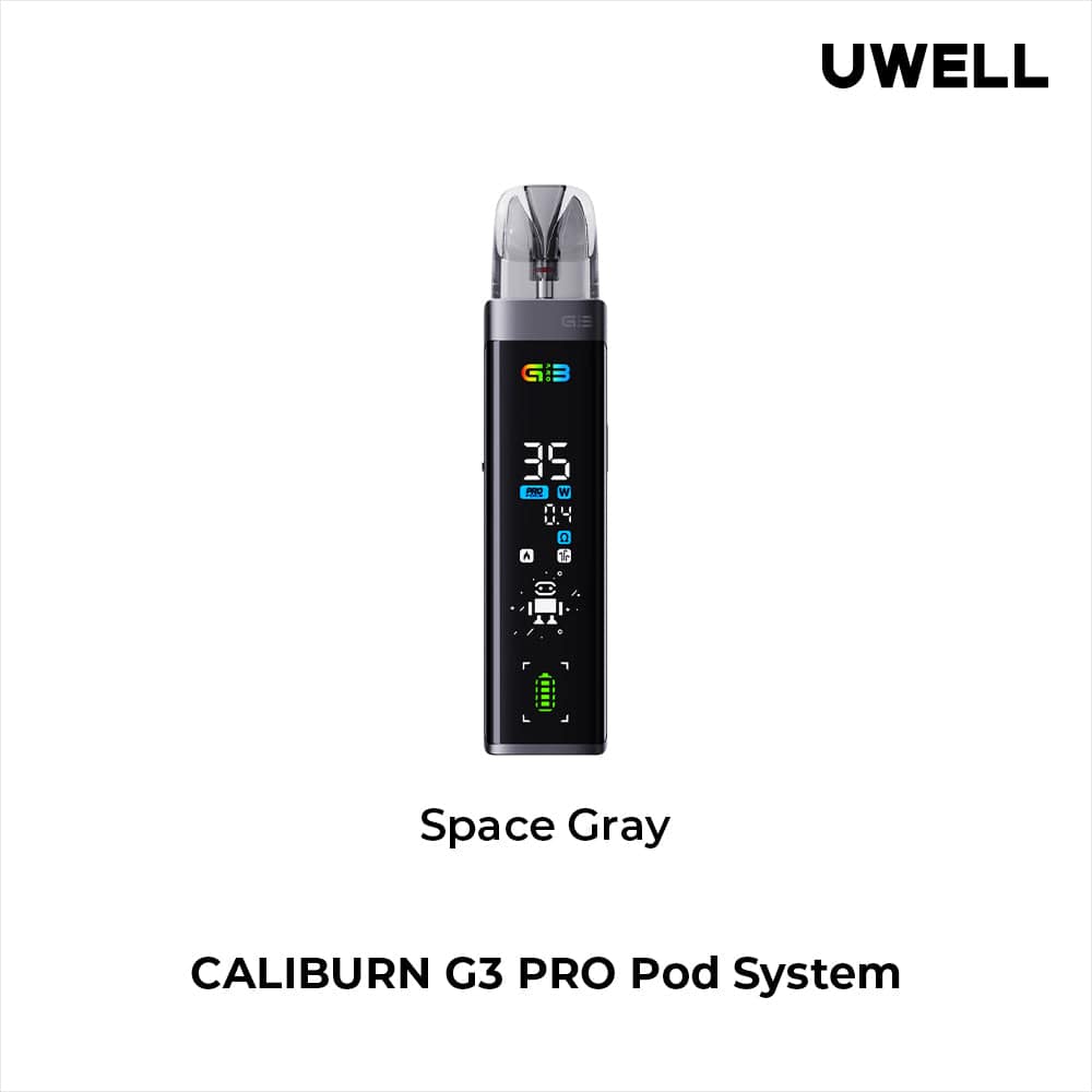 UWELL CALIBURN G3 Pro 35W Pod System