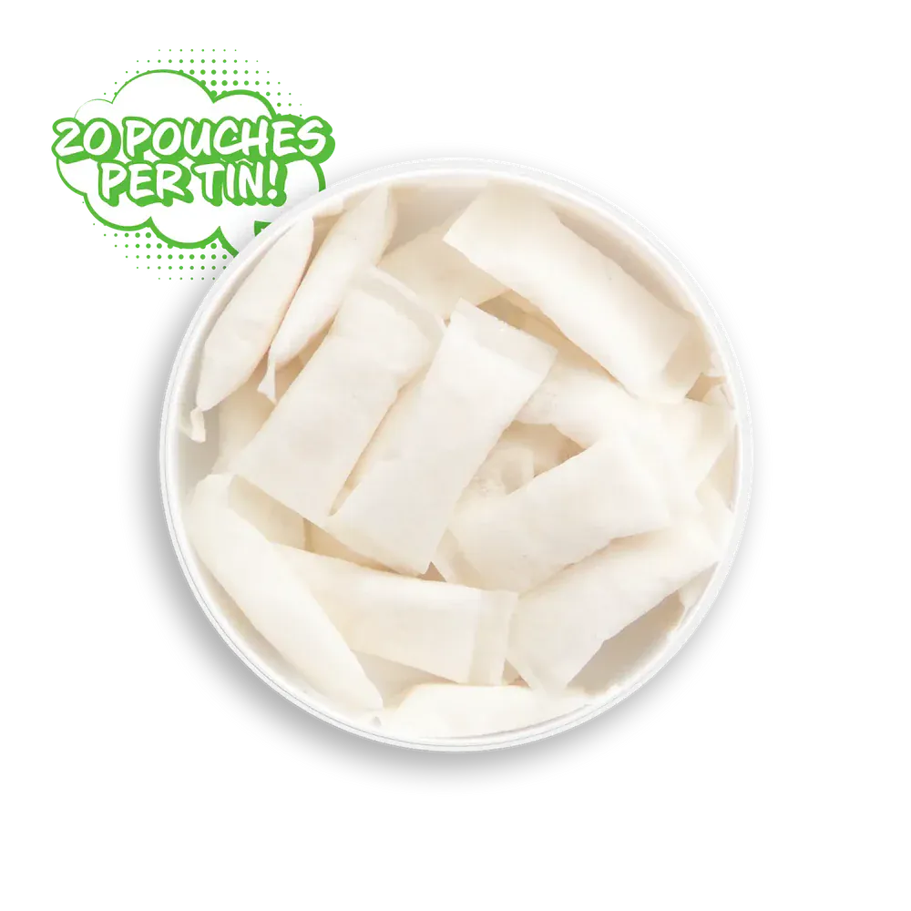 Spearmint - ALP Nicotine Pouches - 20ct