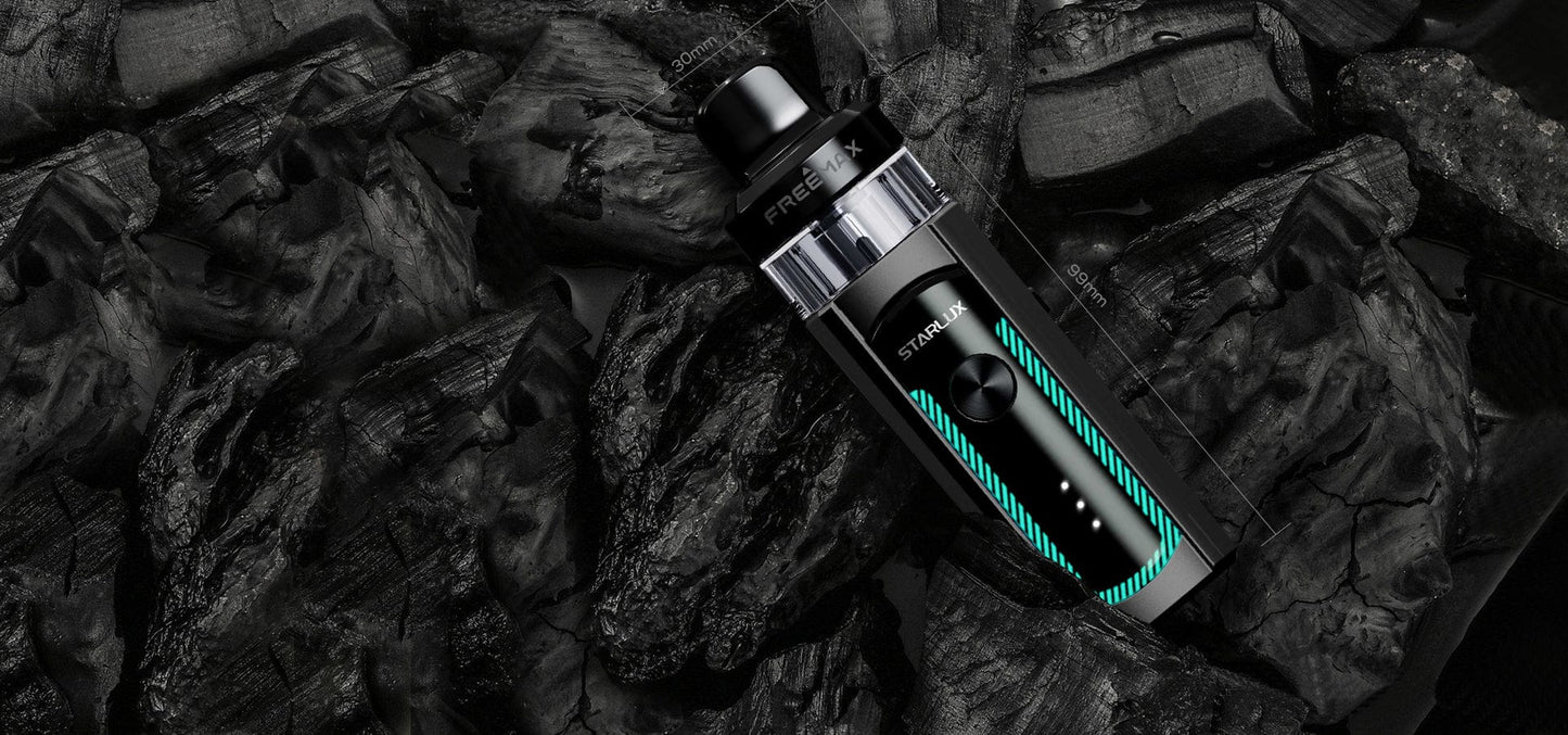 FreeMax Starlux 40W Pod System