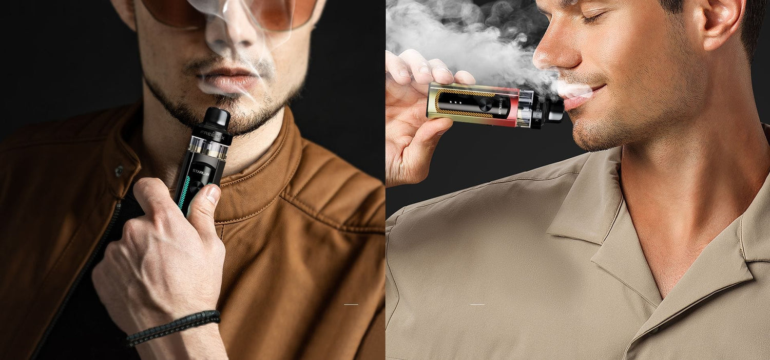 Pod Smoker MI-Pod Starter Kit The Vapor Shoppe Pod Smoker MI-Pod Starter Kit The Vapor Shoppe