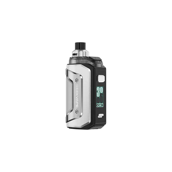 GeekVape Aegis Hero 5 Pod Kit | 50W, 2000mAh, 6.5mL Pod Giant Vapes GeekVape Aegis Hero 5 Pod Kit | 50W, 2000mAh, 6.5mL Pod Giant Vapes