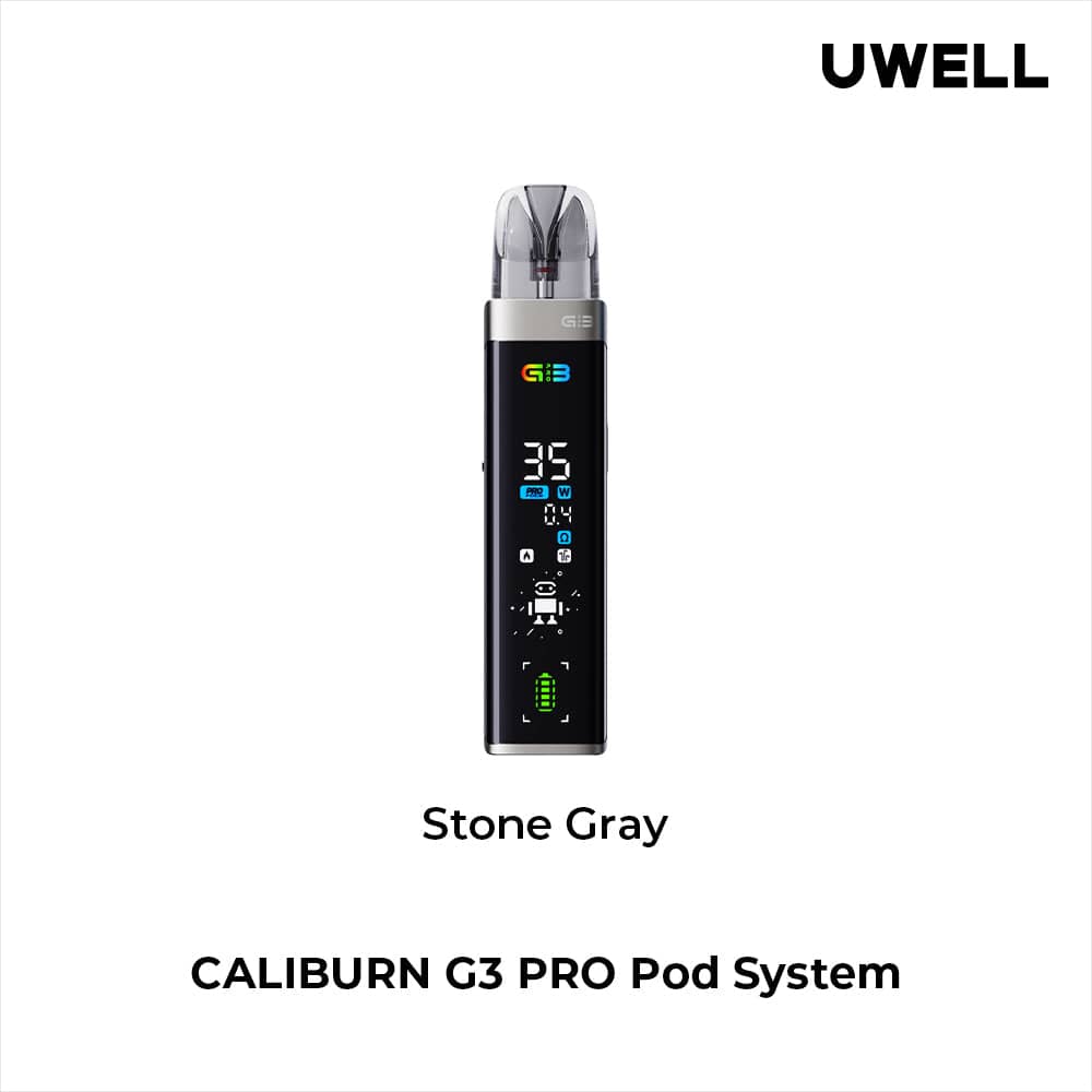 UWELL CALIBURN G3 Pro 35W Pod System