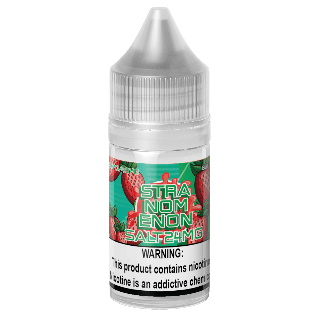 Stranomenon SALT - Nomenon E-Liquids - Salt Nicotine | Giant Vapes