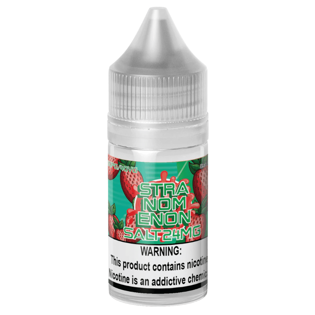 Stranomenon SALT - Nomenon E-Liquids - Salt Nicotine | Giant Vapes Stranomenon SALT - Nomenon E-Liquids - Salt Nicotine | Giant Vapes