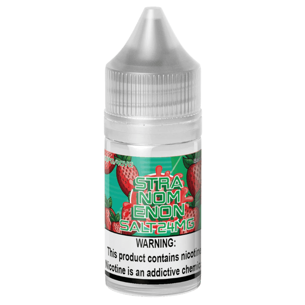 elf bar vape uk MRKT PLCE Vape Juice Grapenomenon - Nomenon Salt E-Liquid 30mL - $9.99