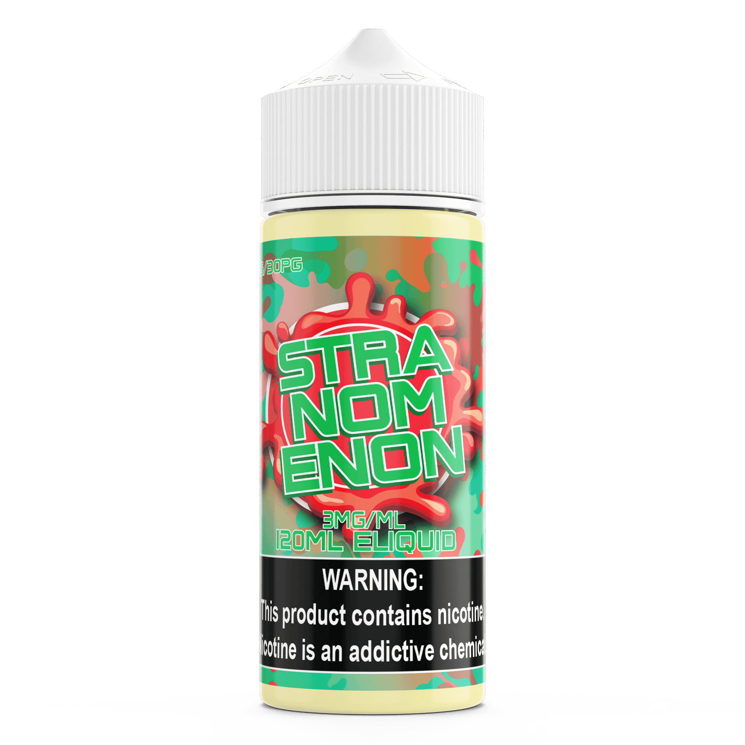 Stranomenon - Nomenon E-Liquids - 120mL