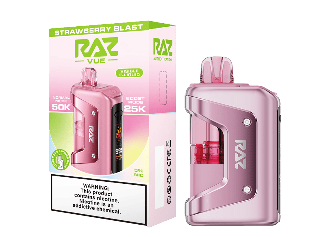RAZ VUE 50K Disposable Kit