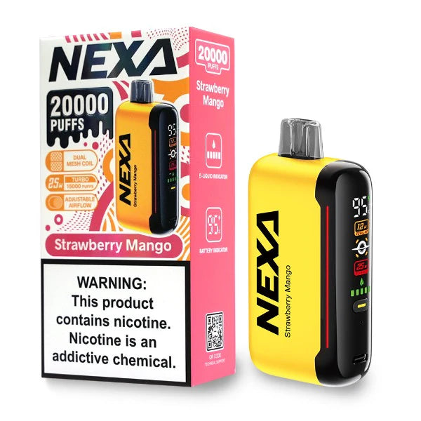 NEXA N20000 Disposable