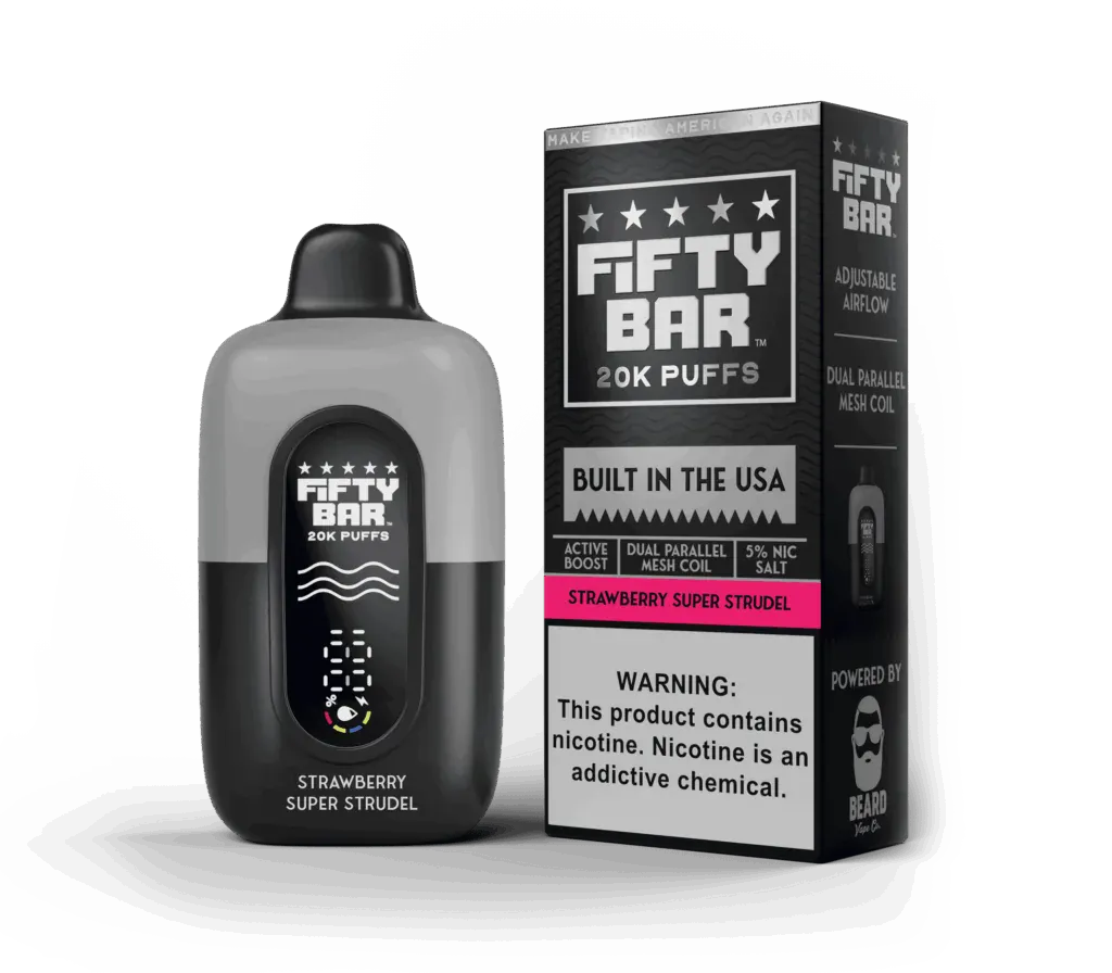 Fifty Bar 20K Disposable