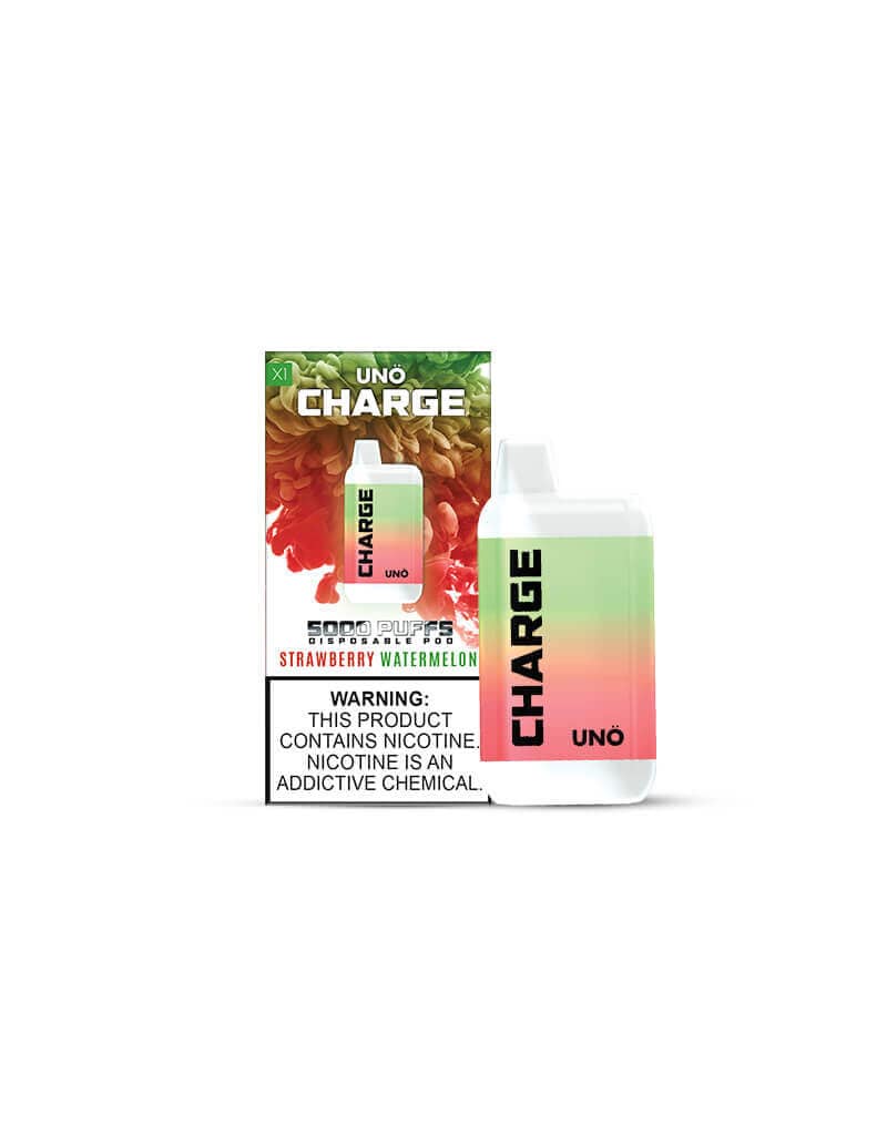 UNO Charge 5000 Puff Vape Disposable | Giant Vapes UNO Charge 5000 Puff Vape Disposable | Giant Vapes