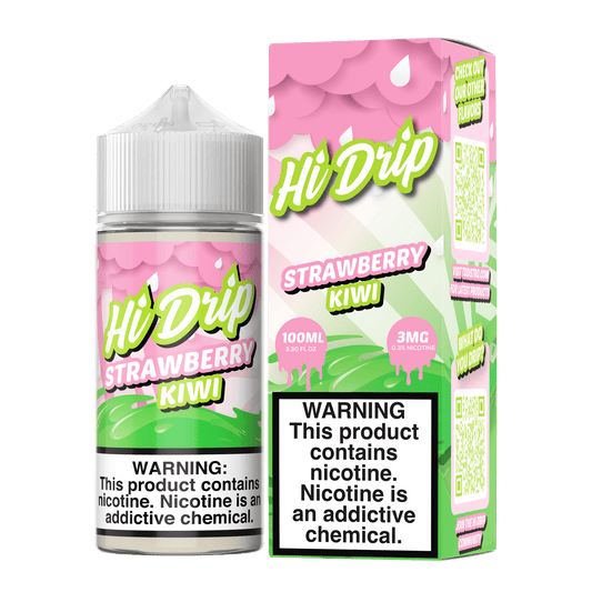 Strawberry Kiwi - Hi Drip - 100mL