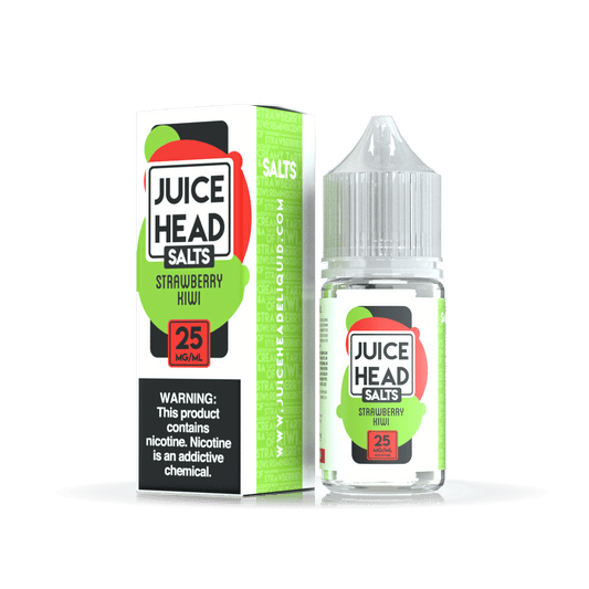 Strawberry Kiwi - Juice Head Salts - 30ML