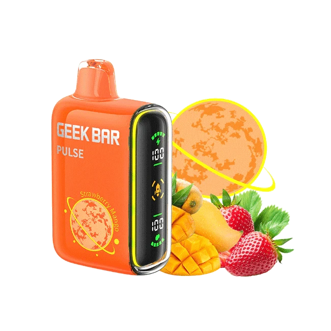 Geek Bar Pulse 15000 Disposable