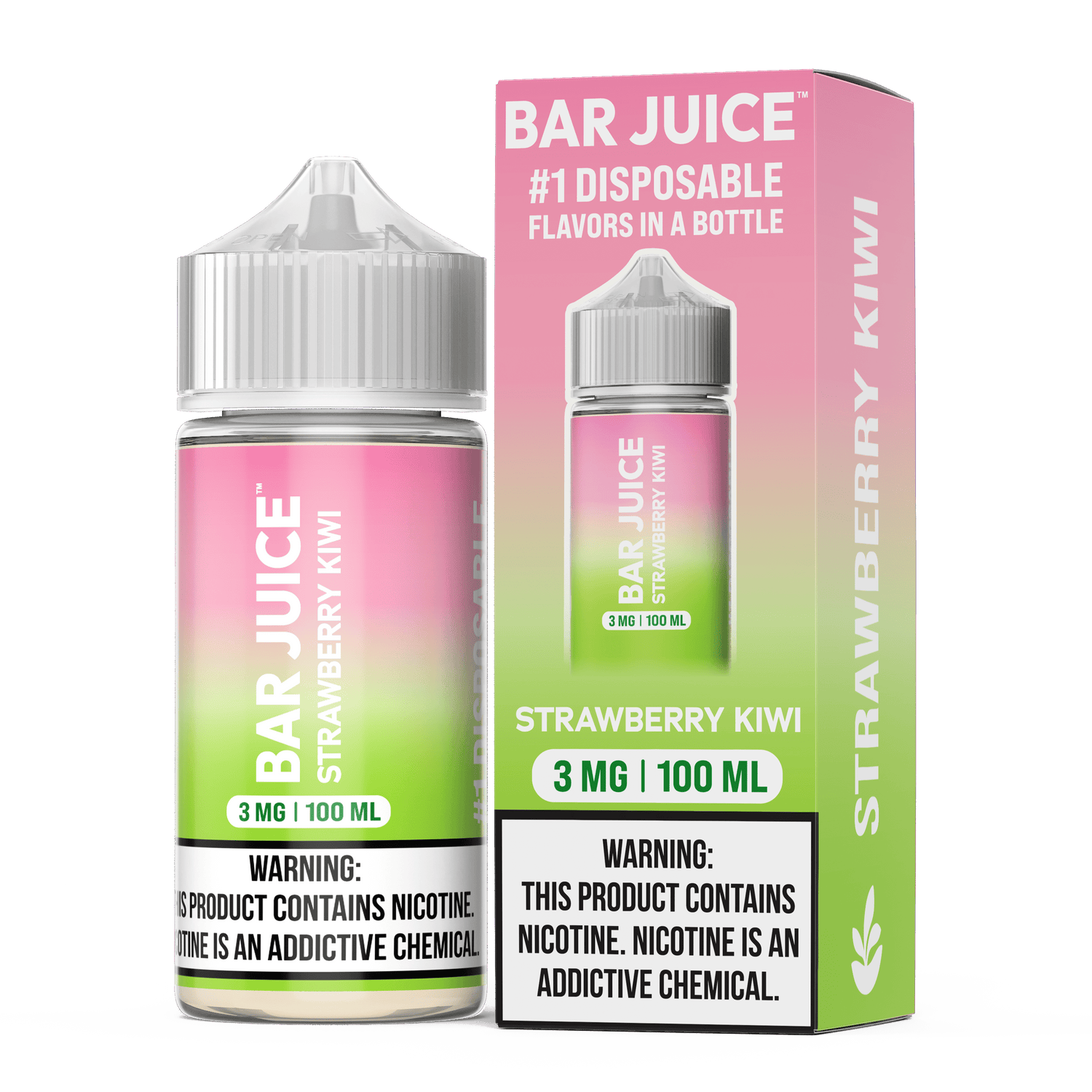 Strawberry Kiwi - Bar Juice - Vape Juice | Giant Vapes Strawberry Kiwi - Bar Juice - Vape Juice | Giant Vapes