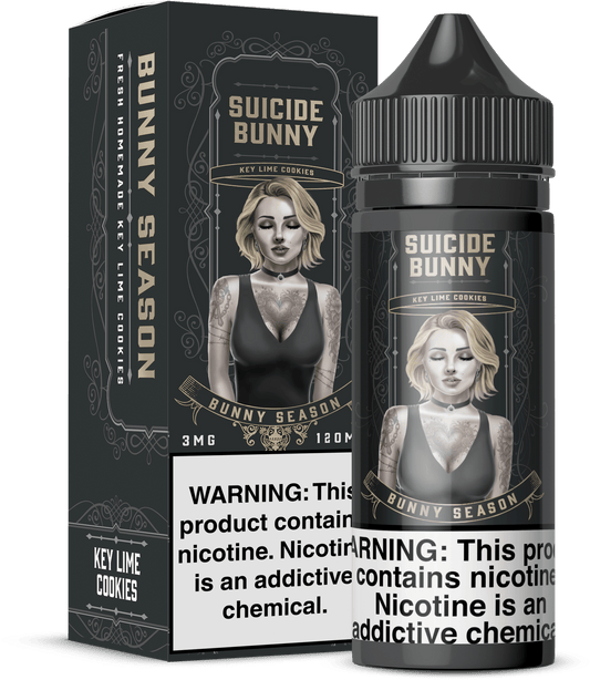 Bunny Season - Suicide Bunny - 120mL