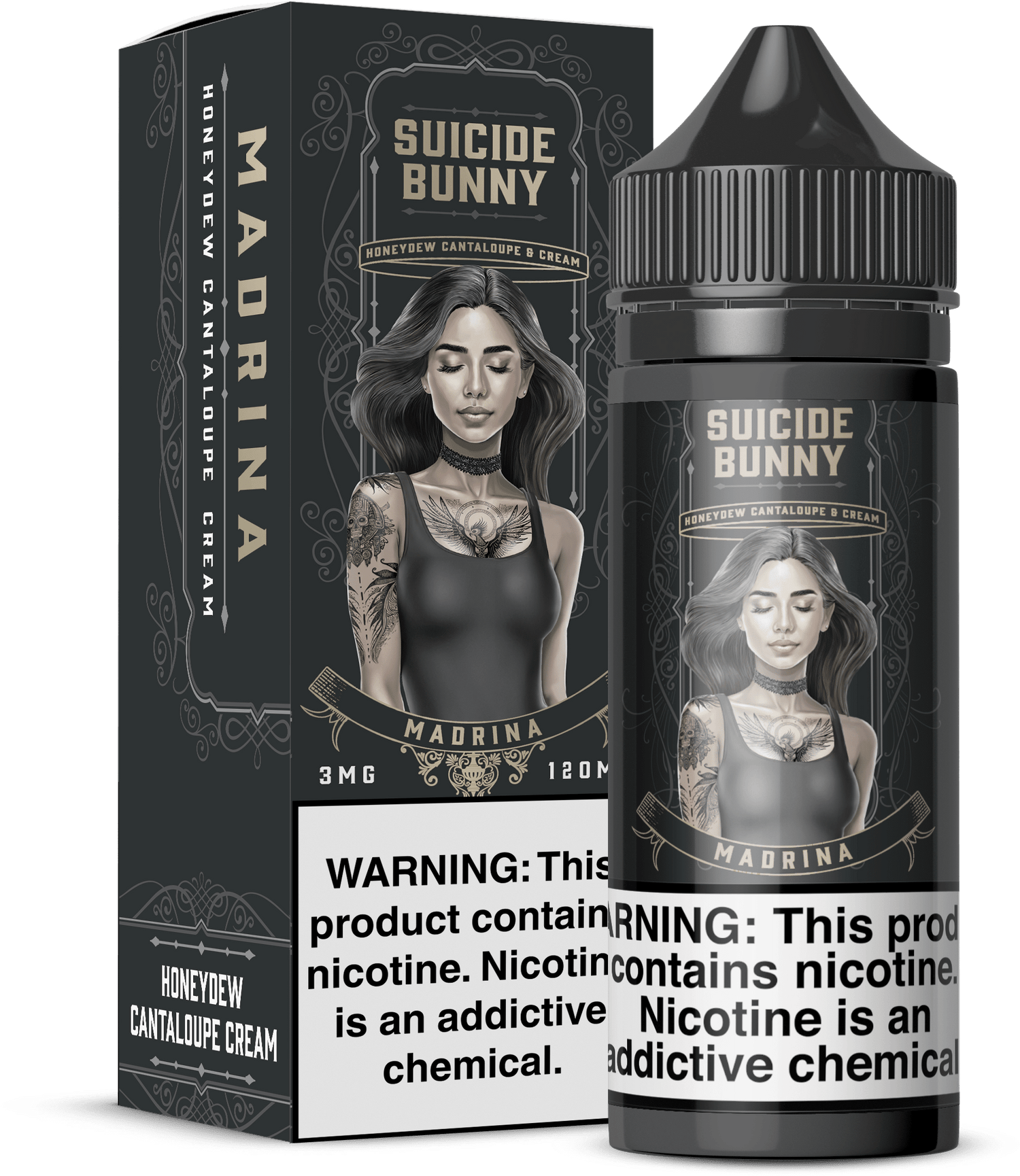 Madrina - Suicide Bunny - 120mL