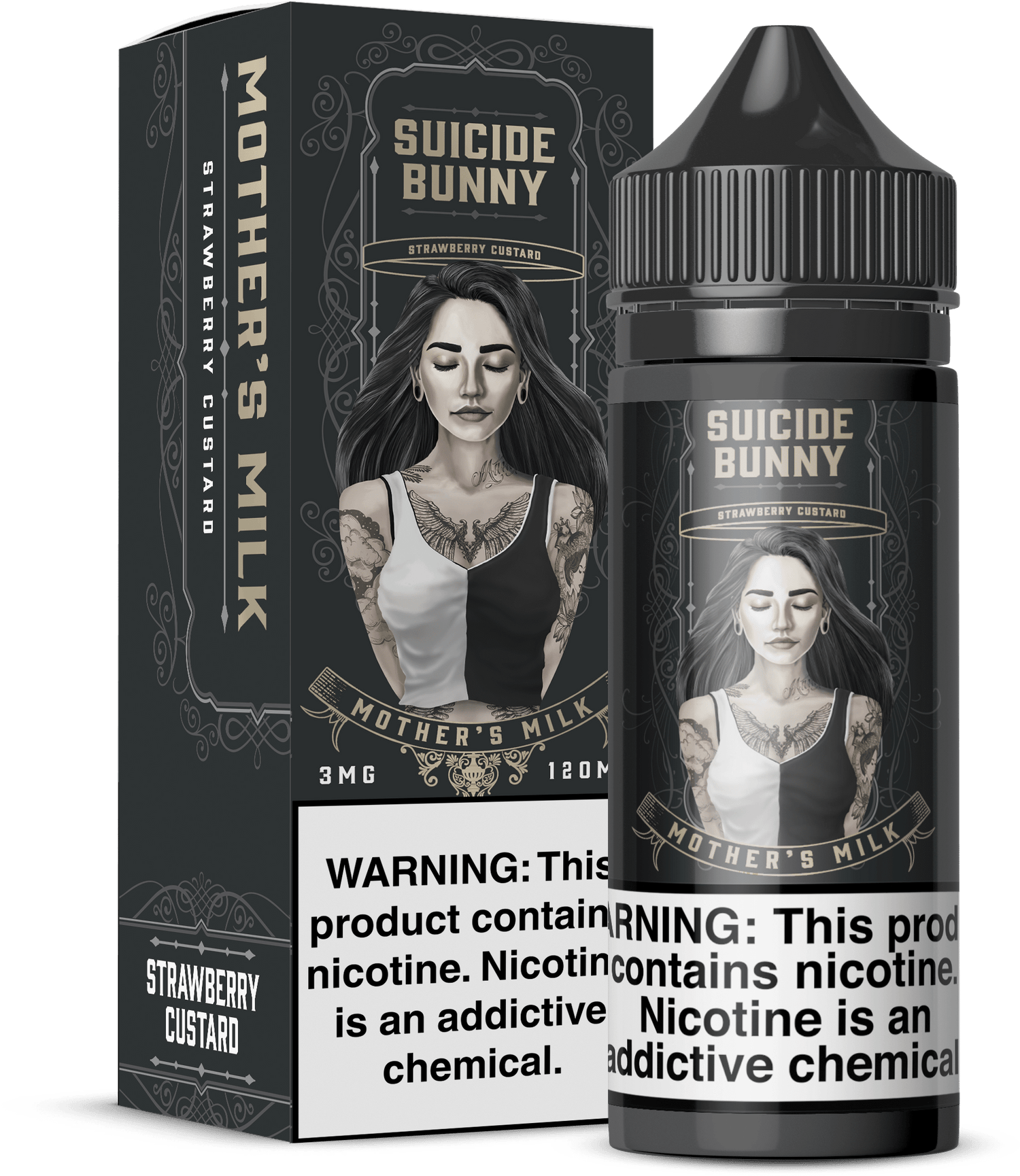 Mother's Milk - Suicide Bunny - 120mL