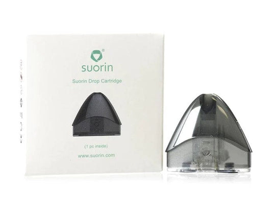 Suorin Drop Replacement Pod Cartridges