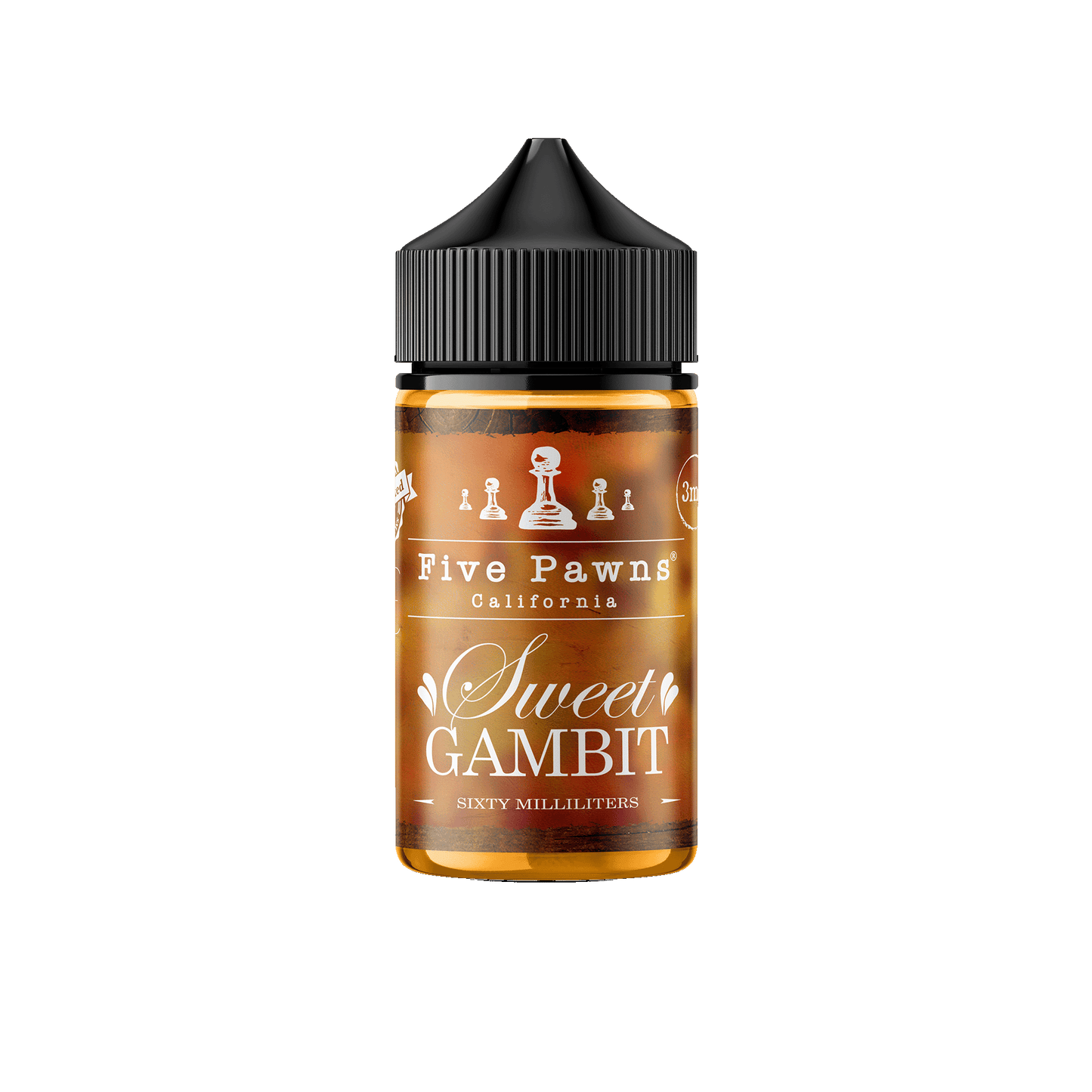 Sweet Gambit - Five Pawns - 60mL