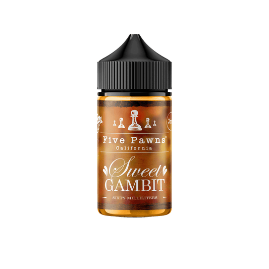 Sweet Gambit - Five Pawns - 60mL