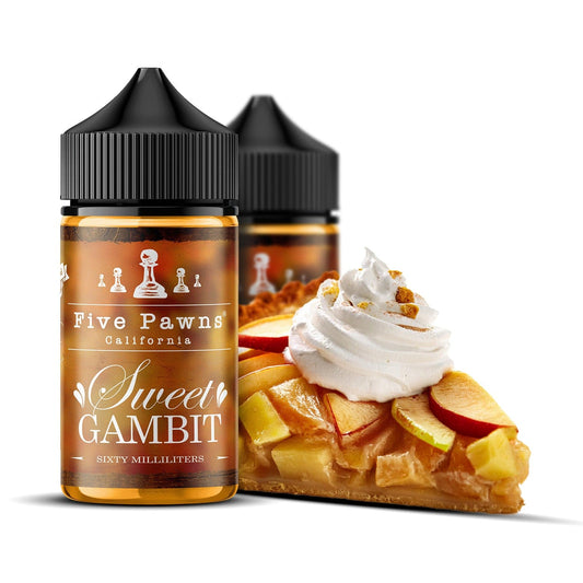 Sweet Gambit - Five Pawns - 60mL