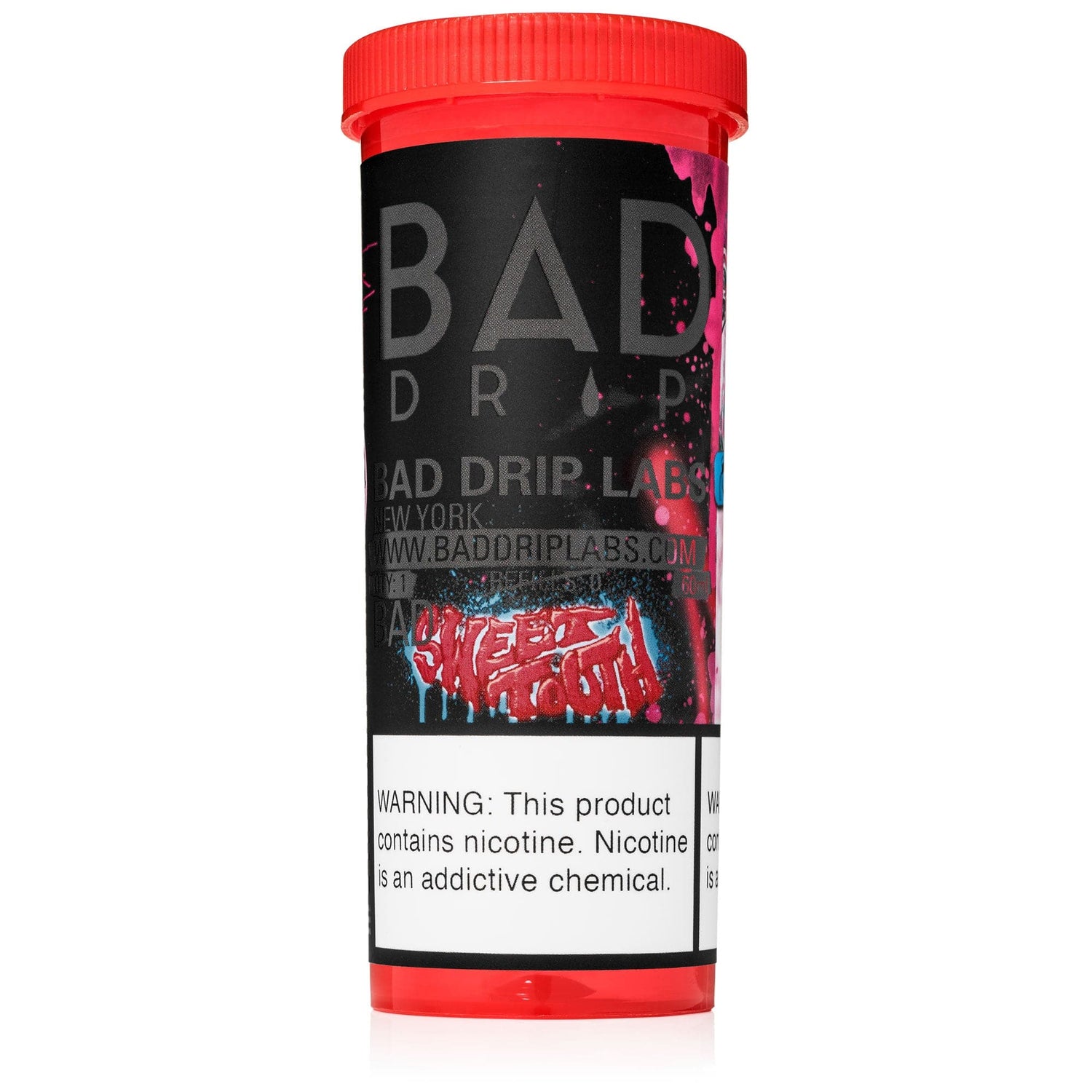 Sweet Tooth - Bad Drips Labs - Vape Juice | Giant Vapes Sweet Tooth - Bad Drips Labs - Vape Juice | Giant Vapes