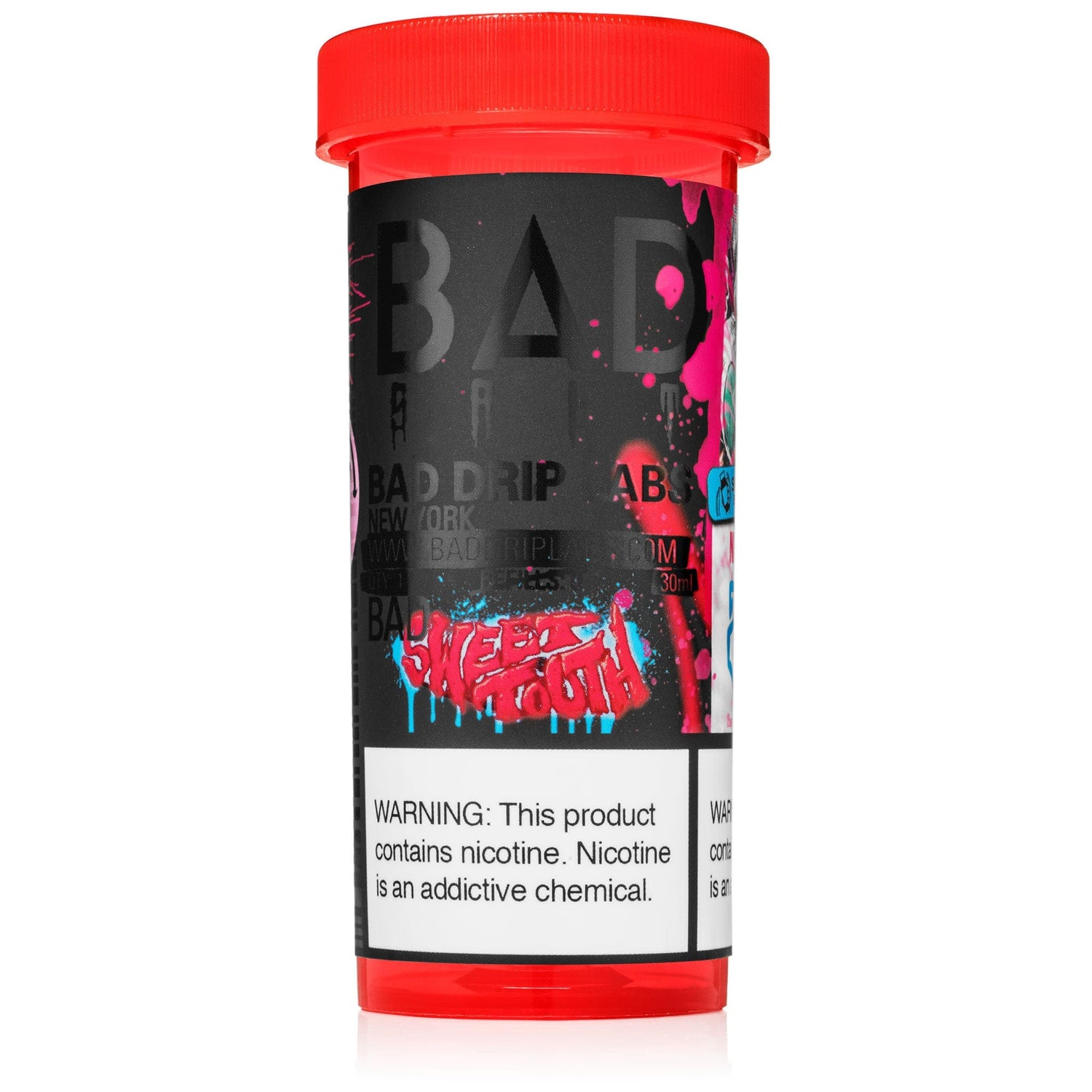 Sweet Tooth SALT - Bad Drip Labs - 30mL Sweet Tooth SALT - Bad Drip Labs - 30mL