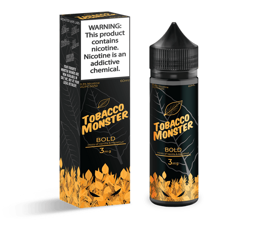 Bold - Tobacco Monster - 100mL