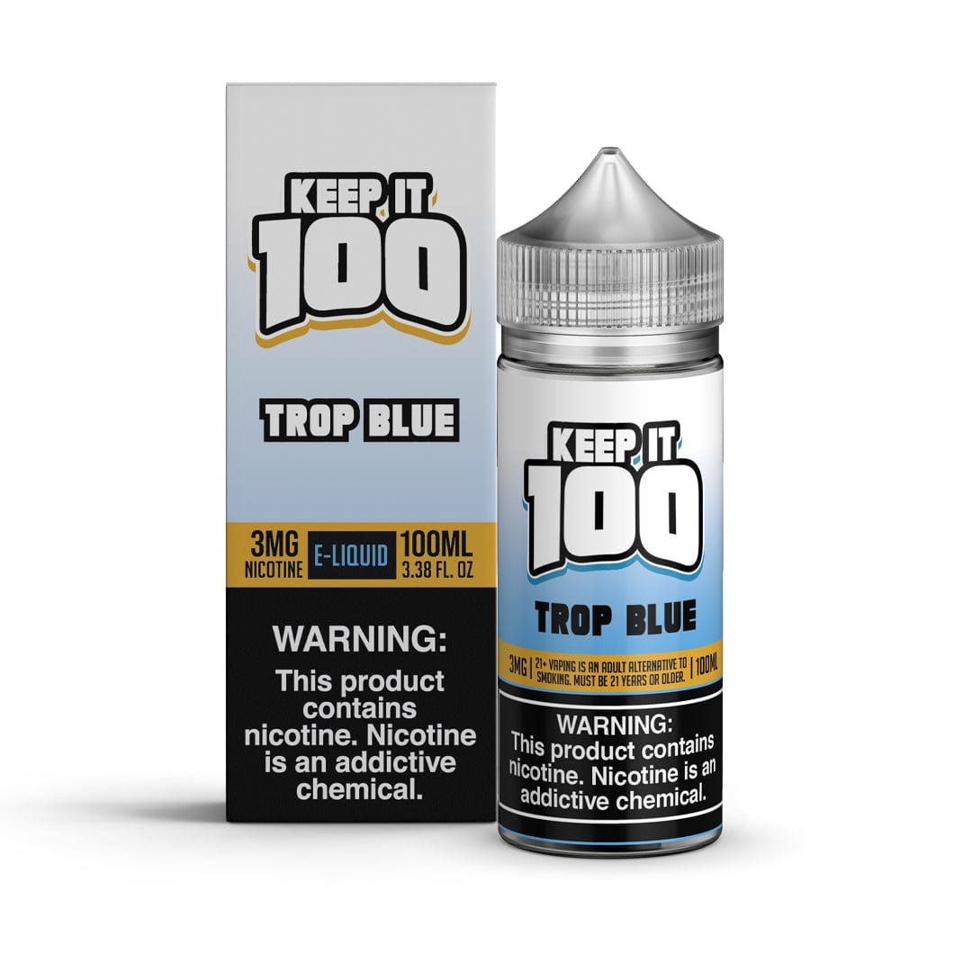 OG Tropical Blue - Keep It 100 - 100mL