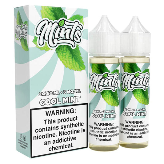 Cool Mint - Mints - 120mL