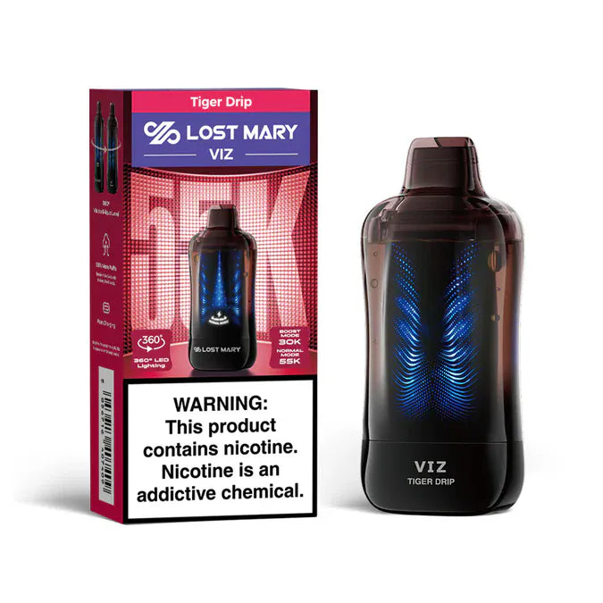 Lost Mary VIZ 55K Disposable