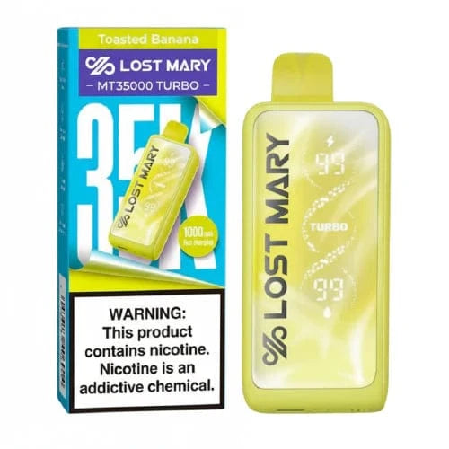 Lost Mary MT35000 Turbo Disposable