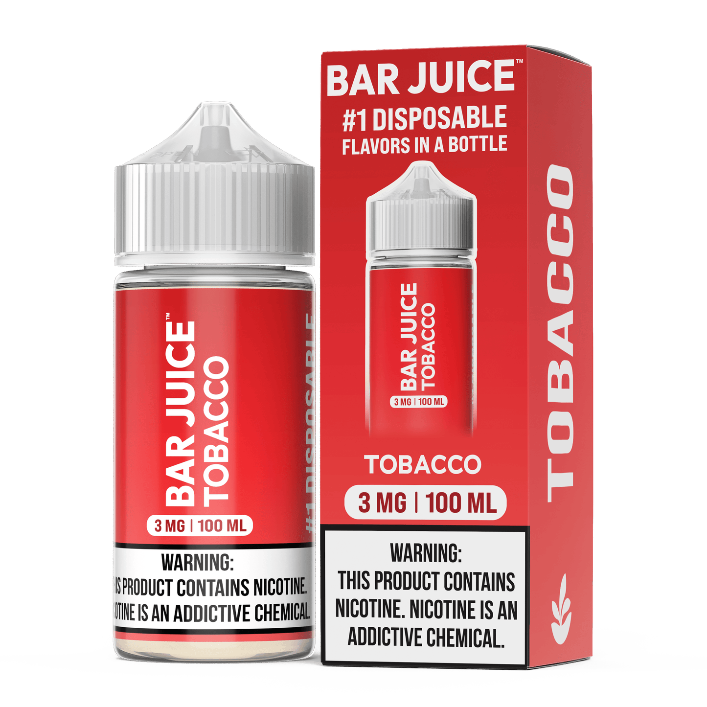 Tobacco - Bar Juice - 100mL