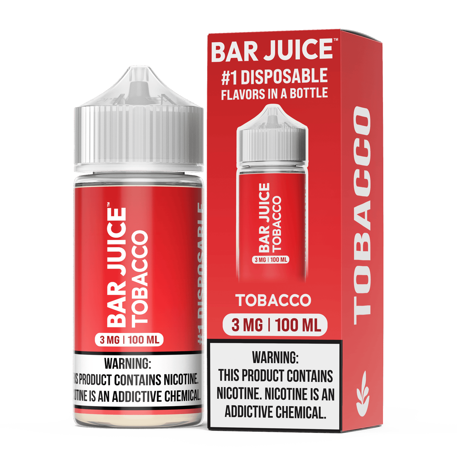 Tobacco - Bar Juice - Vape Juice | Giant Vapes Tobacco - Bar Juice - Vape Juice | Giant Vapes