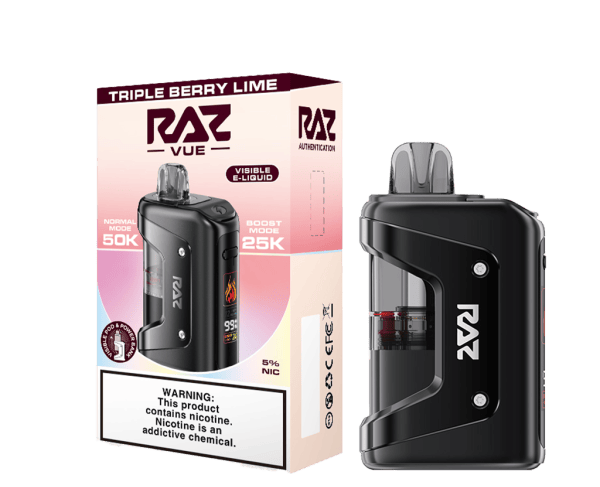 RAZ VUE 50K Disposable Kit