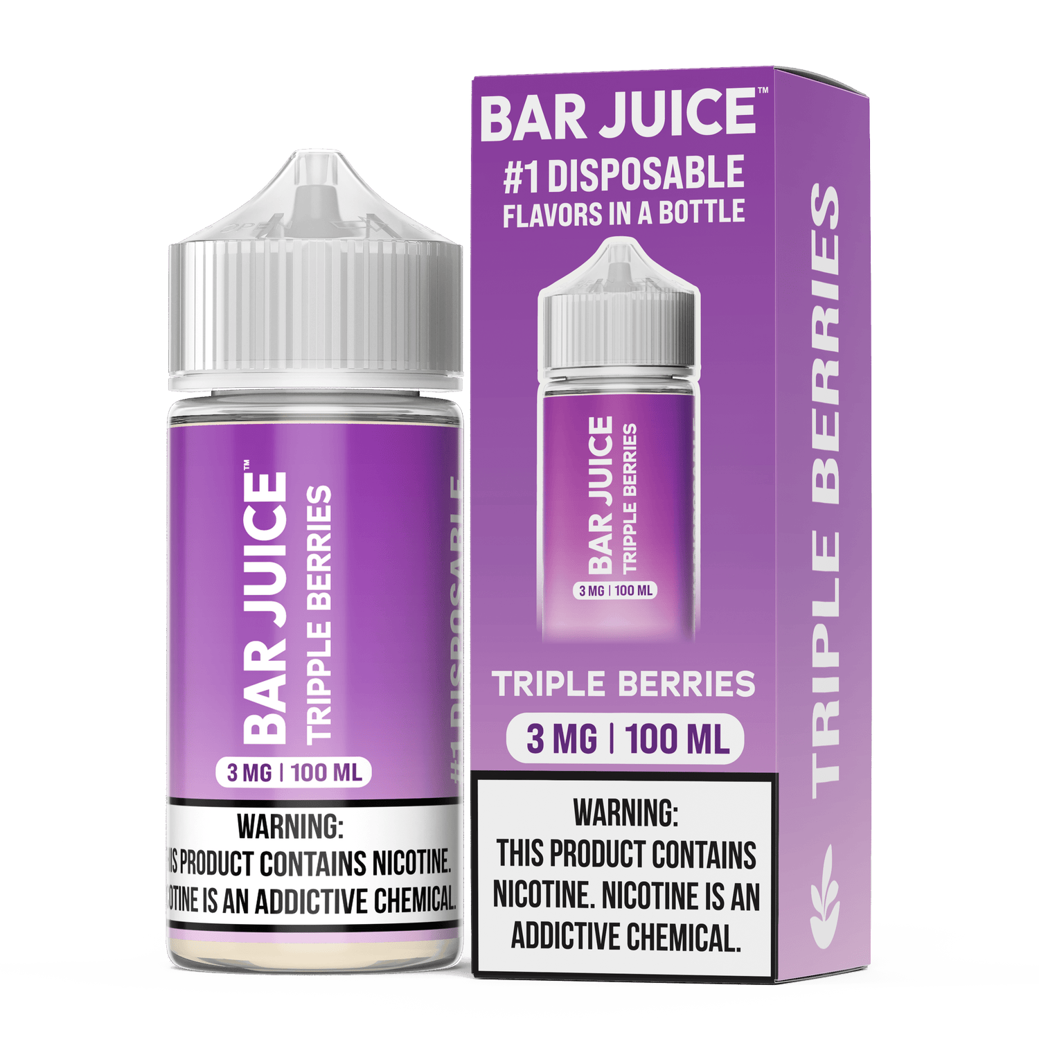 Triple Berries - Bar Juice - Vape Juice | Giant Vapes Triple Berries - Bar Juice - Vape Juice | Giant Vapes