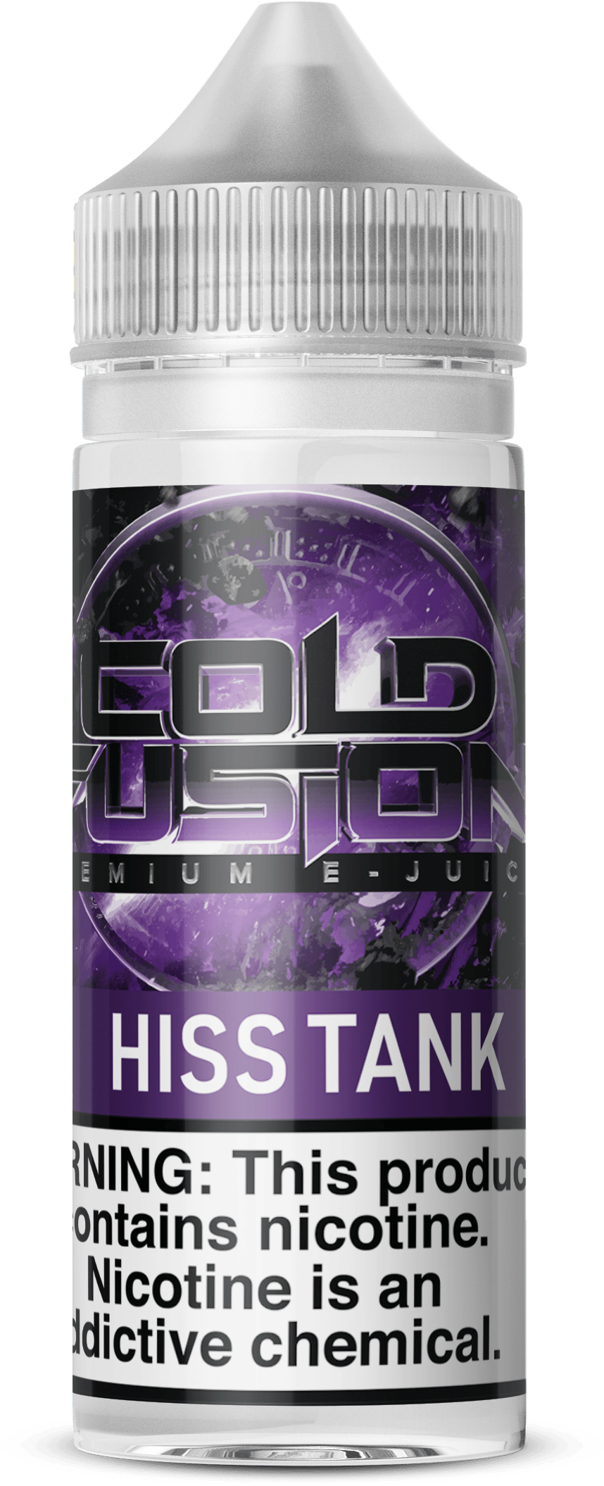Hiss Tank - Cold Fusion - 120mL