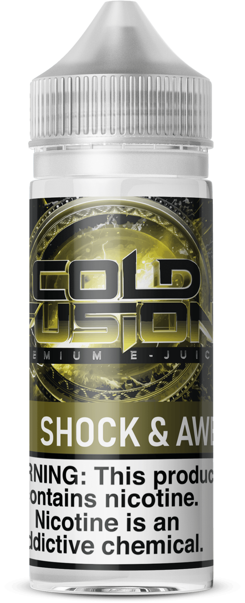 Shock & Awe - Cold Fusion - 120mL