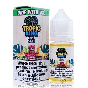 Mad Melon SALT - Tropic King - 30mL