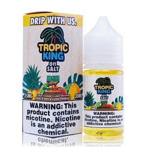 Maui Mango SALT - Tropic King - 30mL