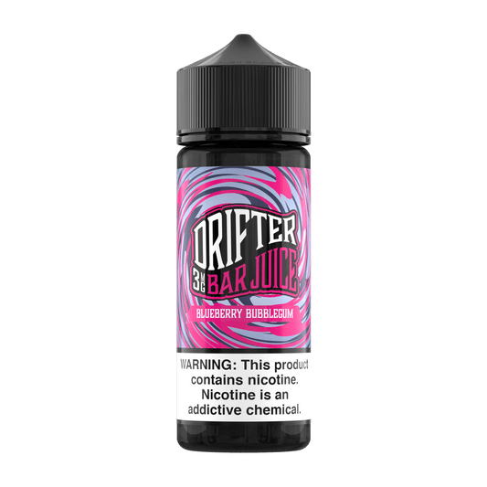 Blueberry Bubblegum - Drifter E-Liquid - 120mL