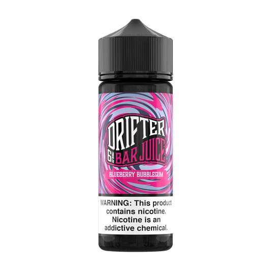 Blueberry Bubblegum - Drifter E-Liquid - 120mL