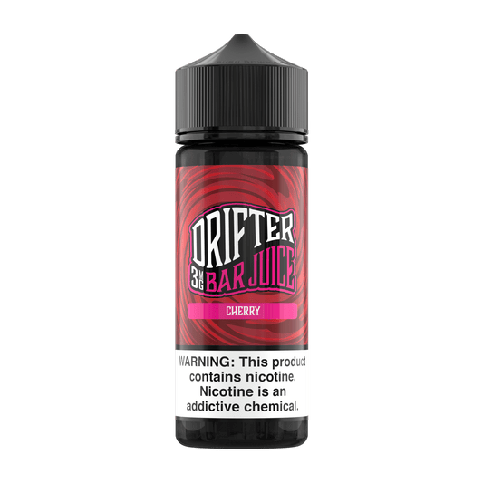 Cherry - Drifter E-Liquid - 120mL